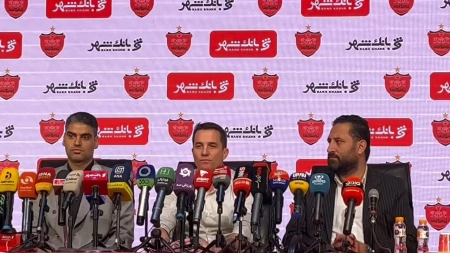 اوسمار: رویایی بزرگی داریم و برای این رویا باید یک دل باشیم