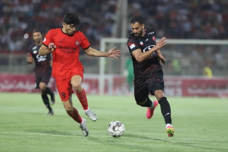 استوری عجیب مدافع پرسپولیس؛ طعنه کنعانی به ترابی؟! + عکس