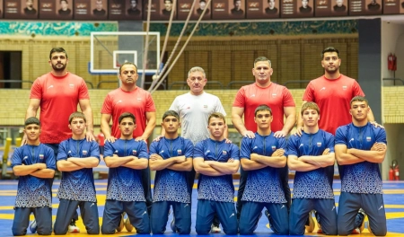 بازی‌های آسیایی جوانان | پایان خوش کشتی آزاد با ۶ مدال