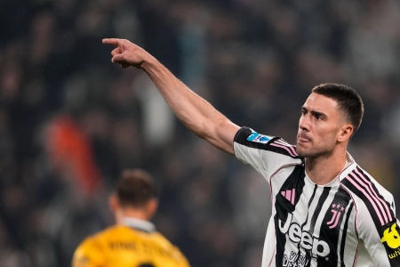 یوونتوس ۳-۱ اودینزه؛ بازگشت به مدار پیروزی با مربی موقت