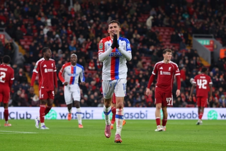 لیورپول ۰-۳ کریستال پالاس؛ فاجعه پشت فاجعه، عقاب‌ها گربه سیاه اسلوت