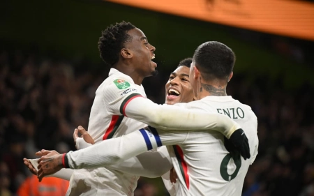 ولورهمپتون ۳-۴ چلسی؛ خطر کامبک از بیخ گوش مارسکا گذشت