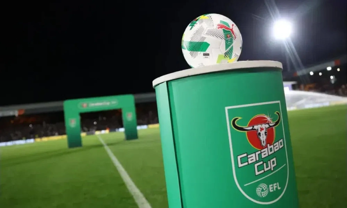 قرعه سخت برای آرسنال؛ برنامه مرحله یک چهارم نهایی جام اتحادیه انگلیس مشخص شد