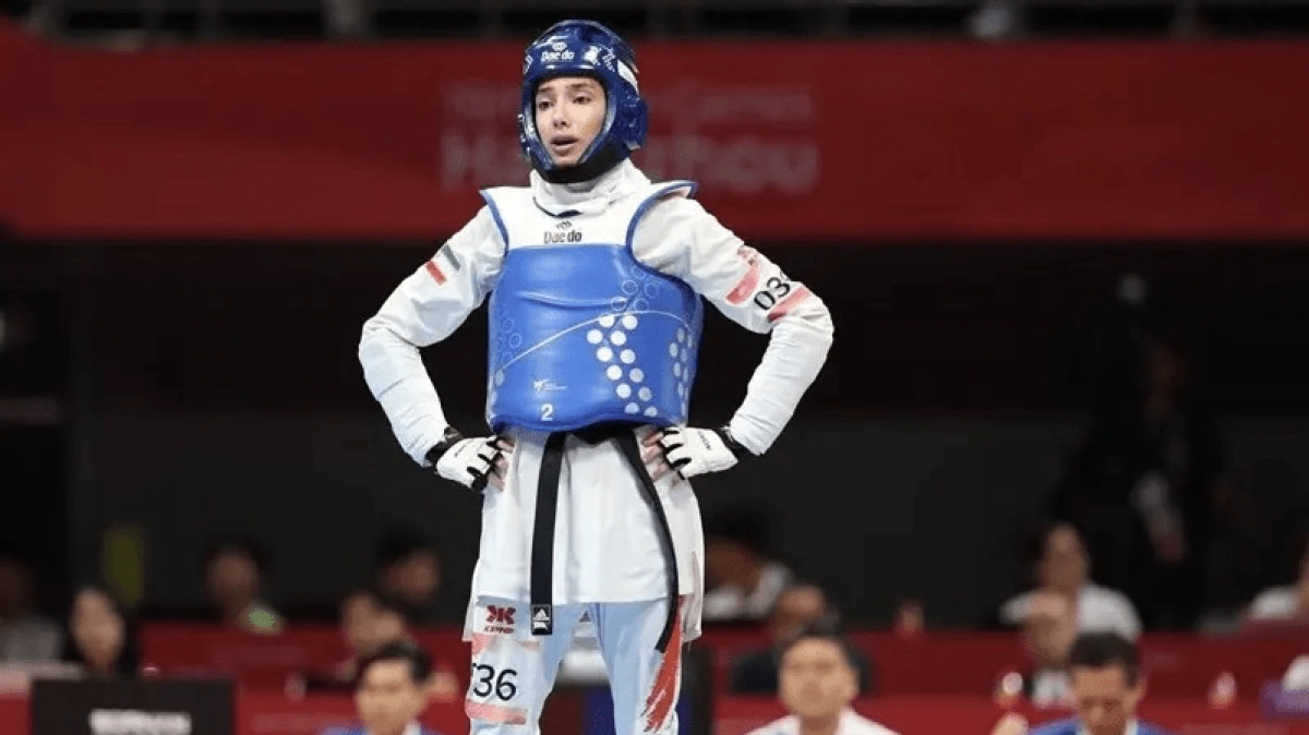 تکواندو قهرمانی جهان | حذف نعمت‌زاده و پایان بدون مدال زنان ایران