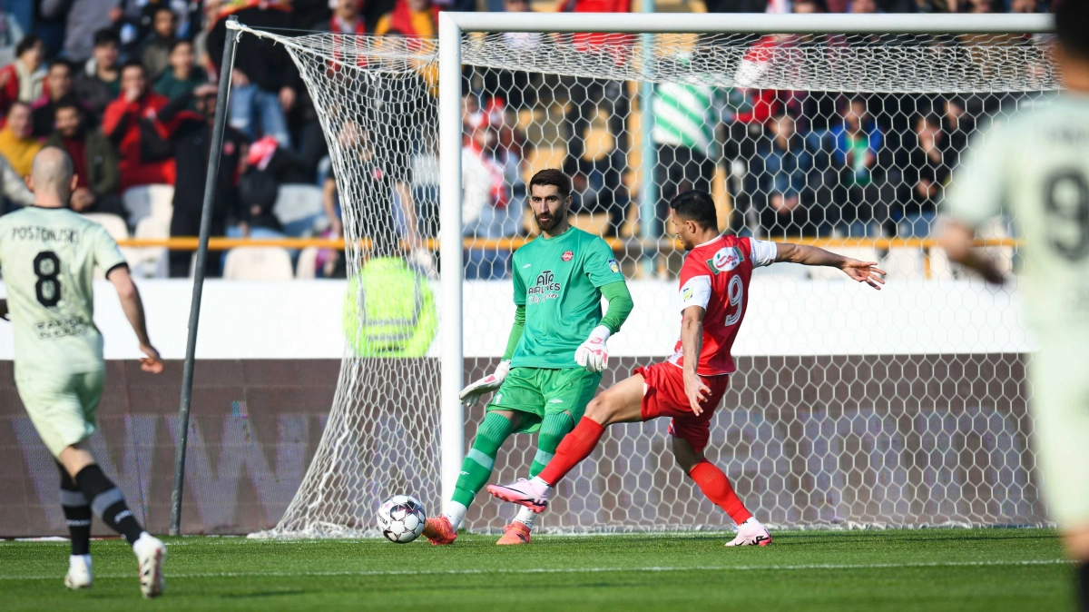 سندروم کلین‌شیت برای بیرانوند در مقابل پرسپولیس!