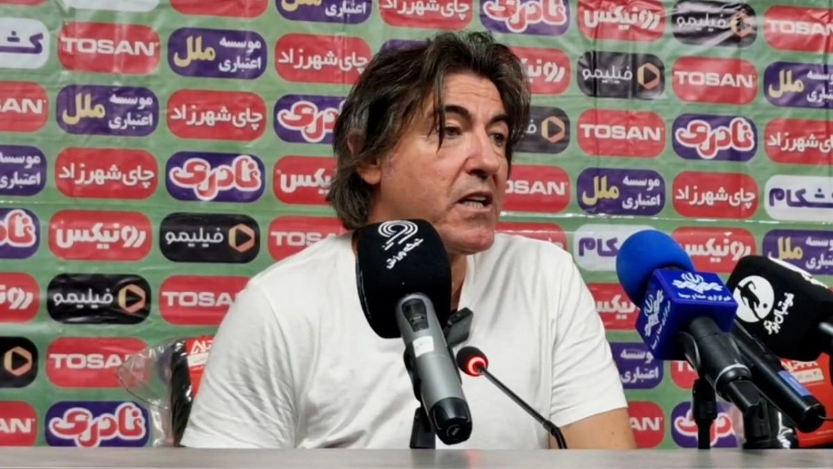 ساپینتو: فردا فقط سه امتیاز؛ آلودگی و مصدومان کار را سخت کرده!