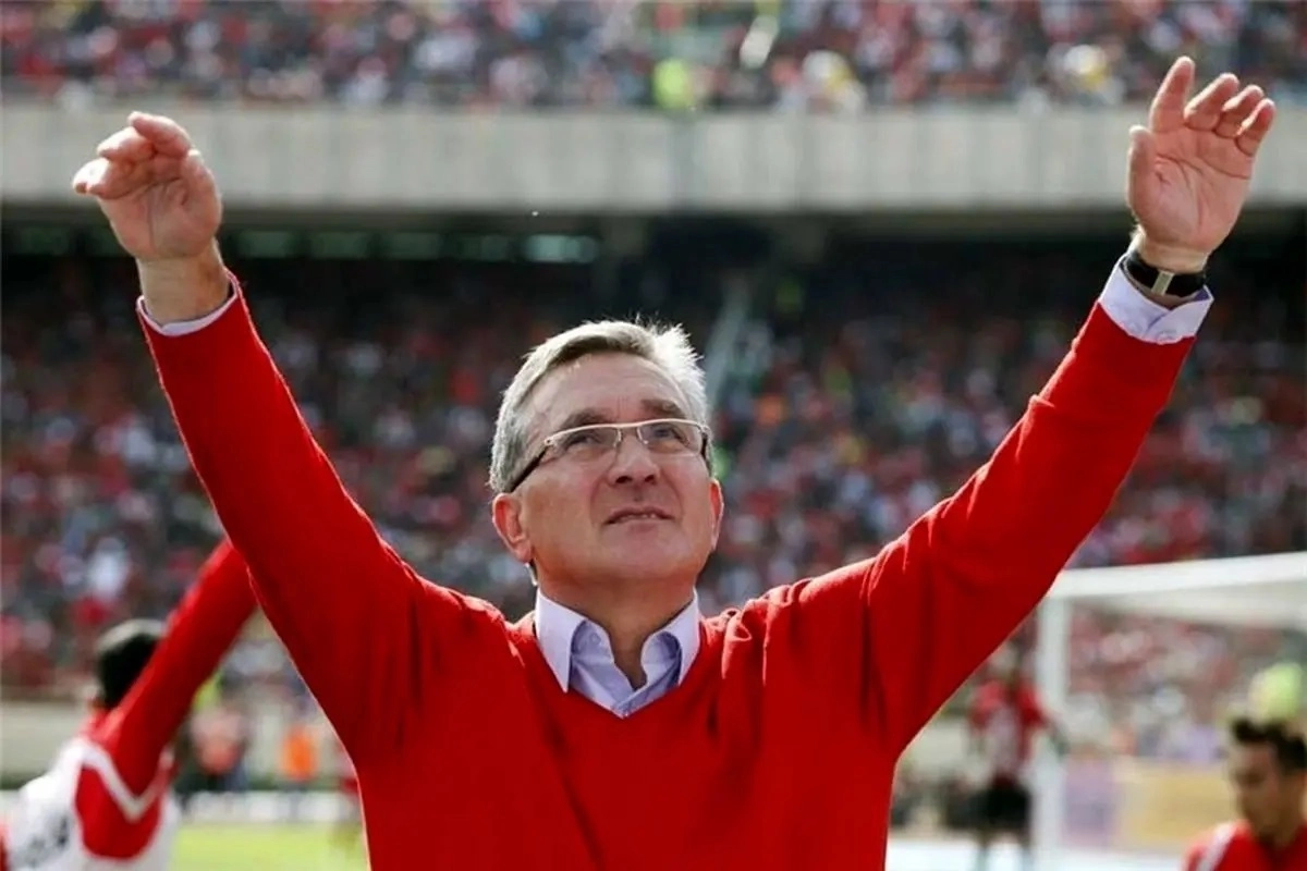 پایان دوران طلایی پروفسور؛ خداحافظی برانکو از نیمکت‌های مربیگری