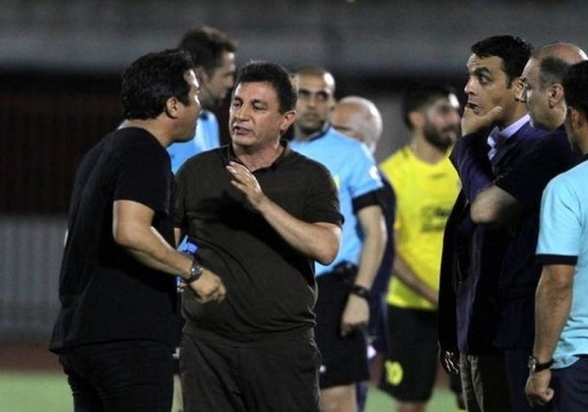 واکنش خداداد به کدورتش با قلعه‌نویی