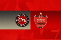 زمان رویارویی تراکتور و پرسپولیس در جام حذفی مشخص شد / اعلام برنامه مسابقات مرحله یک هشتم جام حذفی