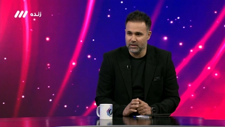 انتقاد نصرتی از بدون تماشاگر بودن بازی تراکتور و پرسپولیس