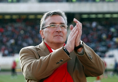 خداحافظی رسمی برانکو از فوتبال با تصویری خاص + عکس