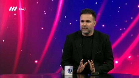 آنالیز بازی تراکتور و پرسپولیس با محمد نصرتی