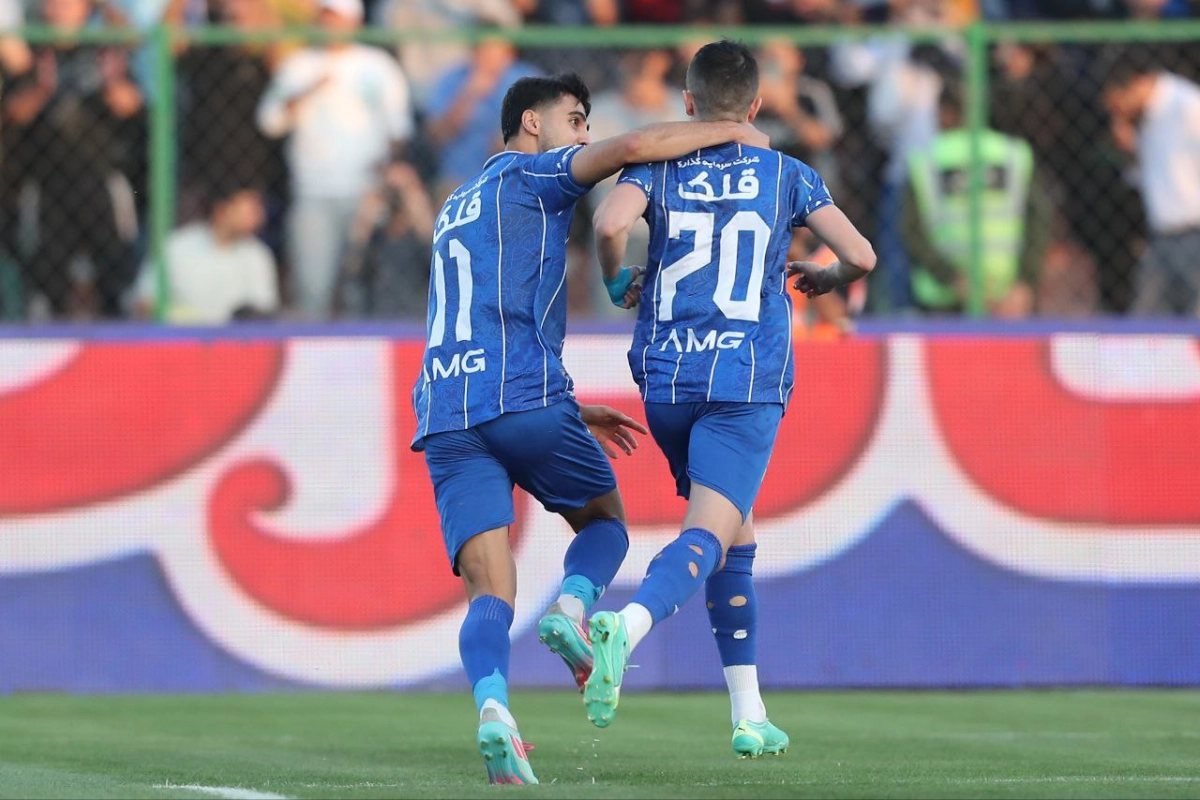 مطمئن مثل پنالتی‌‌های آسانی؛ مقاومت خلیفه شکست