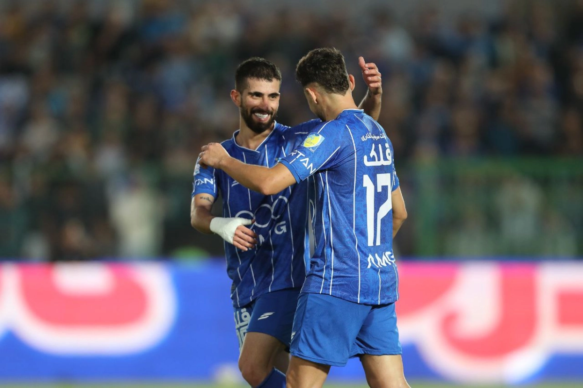 از مسی تا علیرضا؛ کوشکی پارتنر جدید درخشش منیر!