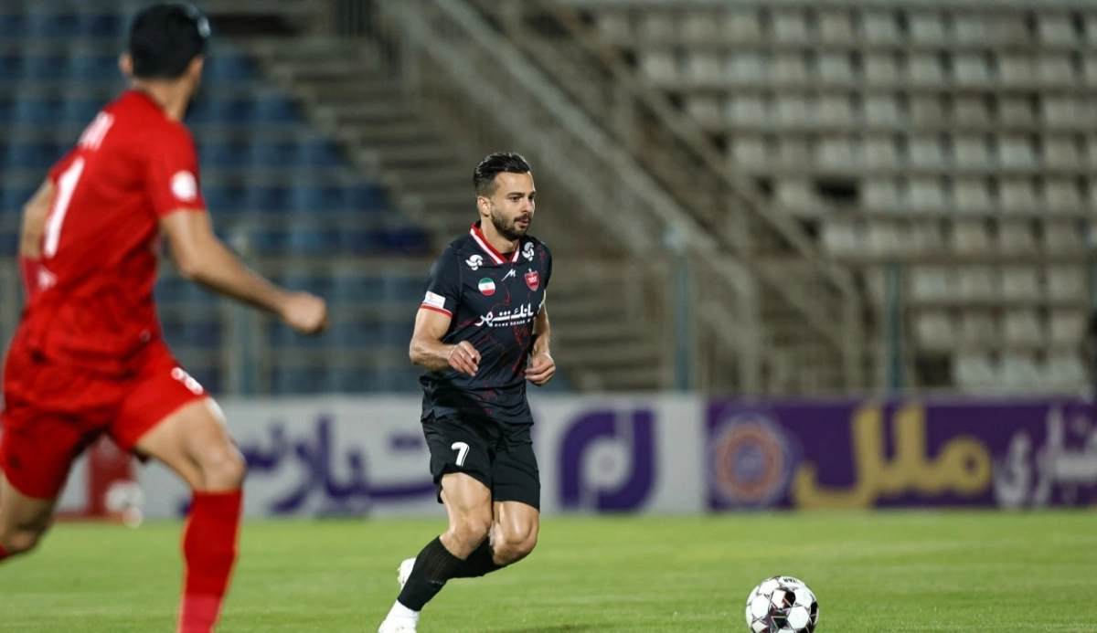 رکورد خیره‌کننده‌ آقای کاپیتان در جمع سرخپوشان + عکس