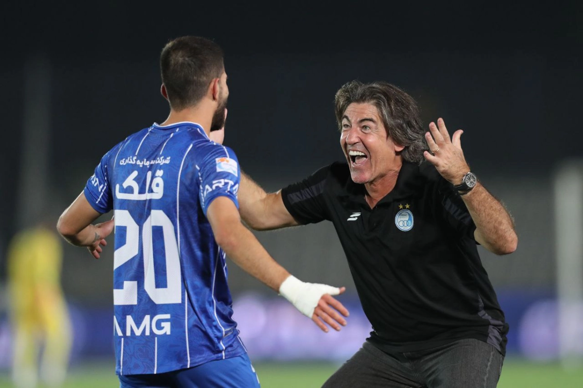 ساپینتو: اگر همه با هم باشیم، توقف ما سخت است!