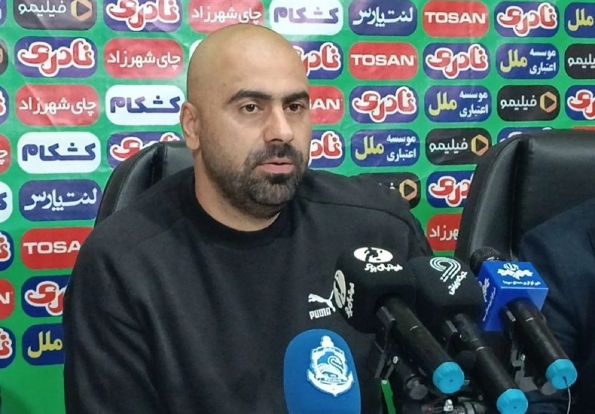 زارع: داشتن ستاره به تنهایی کافی نیست؛ بازی زیبا و در موقعیتی بود