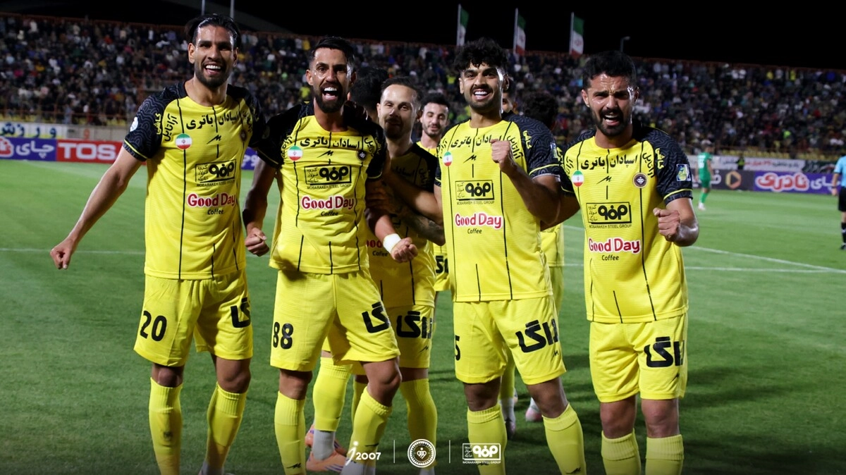 تراژدی مصدومیت در سپاهان؛ ۸ بازیکن کلیدی خارج از دسترس!