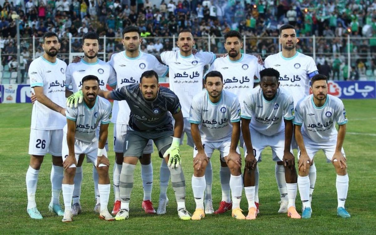 اعلام نتیجه عجیب باشگاه گل‌گهر با طعنه به خیبری‌ها! + عکس