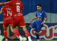 استقلال خوزستان ۱-۱ فولاد؛ فرار تیم یحیی از شکست با گل دقیقه ۶+۹۰