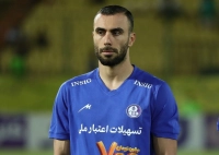 پیام احساسی گلزن استقلال خوزستان به مادرش + عکس