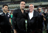 واکنش نکونام به خداحافظی برانکو از دنیای مربیگری + عکس