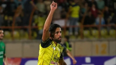 طلسم دو ساله شکست؛ رستاخیز آرش در قزوین