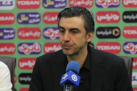 رحمتی: اگر موقعیت‌هایمان گل می‌شد، روند بازی کاملاً تغییر می‌کرد