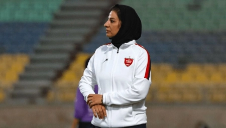 آزمون در سراشیبی وحید هاشمیان!