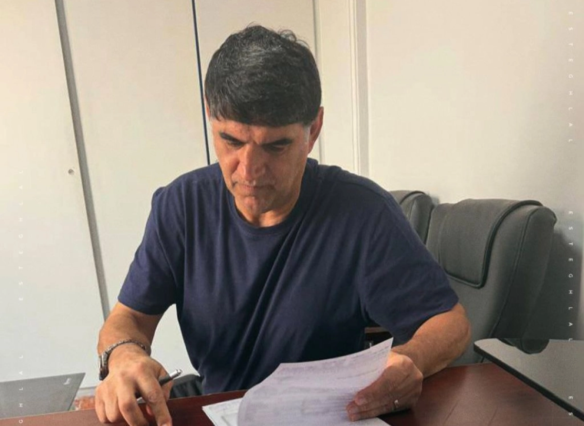 بازگشت مربی استقلالی به جمع آبی‌پوشان