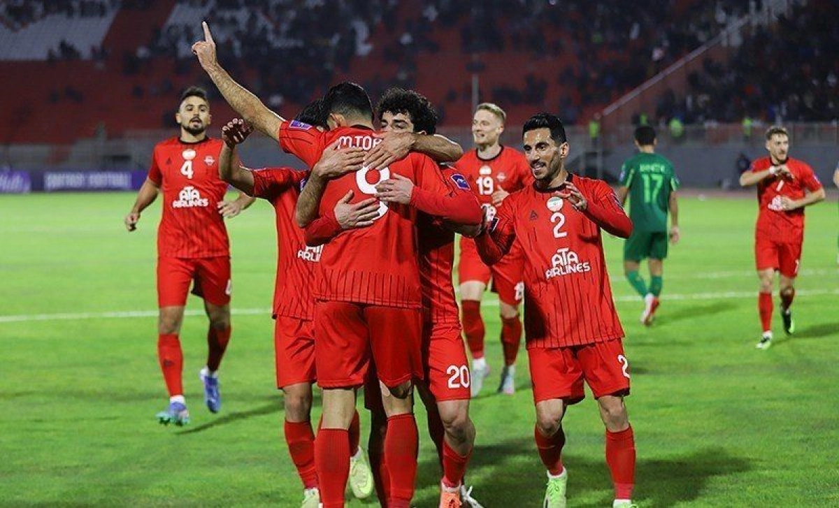 تراکتور ۱-۰ الشرطه عراق؛ حفظ سه امتیاز ارزشمند با چنگ و دندان