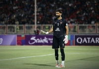 بیرانوند، یاسین بونو و مندی را کنار زد! + عکس