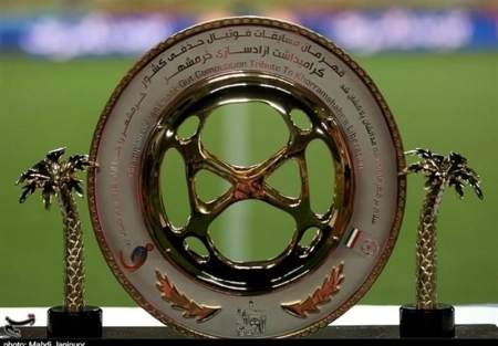 قرعه‌کشی یک هشتم نهایی جام حذفی؛ استقلال حریف فولاد هرمزگان شد