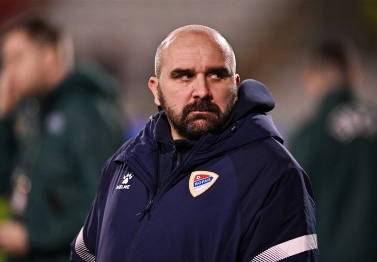 فوتبال صربستان در شوک؛ مرگ ناگهانی ملادن زیزوویچ روی نیمکت