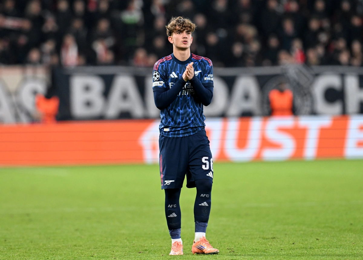 رکوردشکنی اعجوبه ۱۵ ساله؛ داومن جوان‌ترین بازیکن تاریخ لیگ قهرمانان