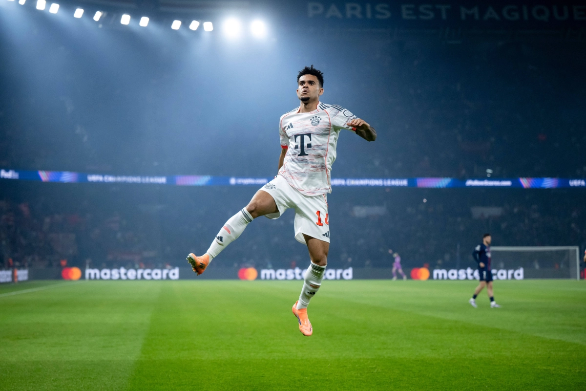 شب تاریخی دیاز؛ دو گل، شکستن پای حکیمی و اخراج!