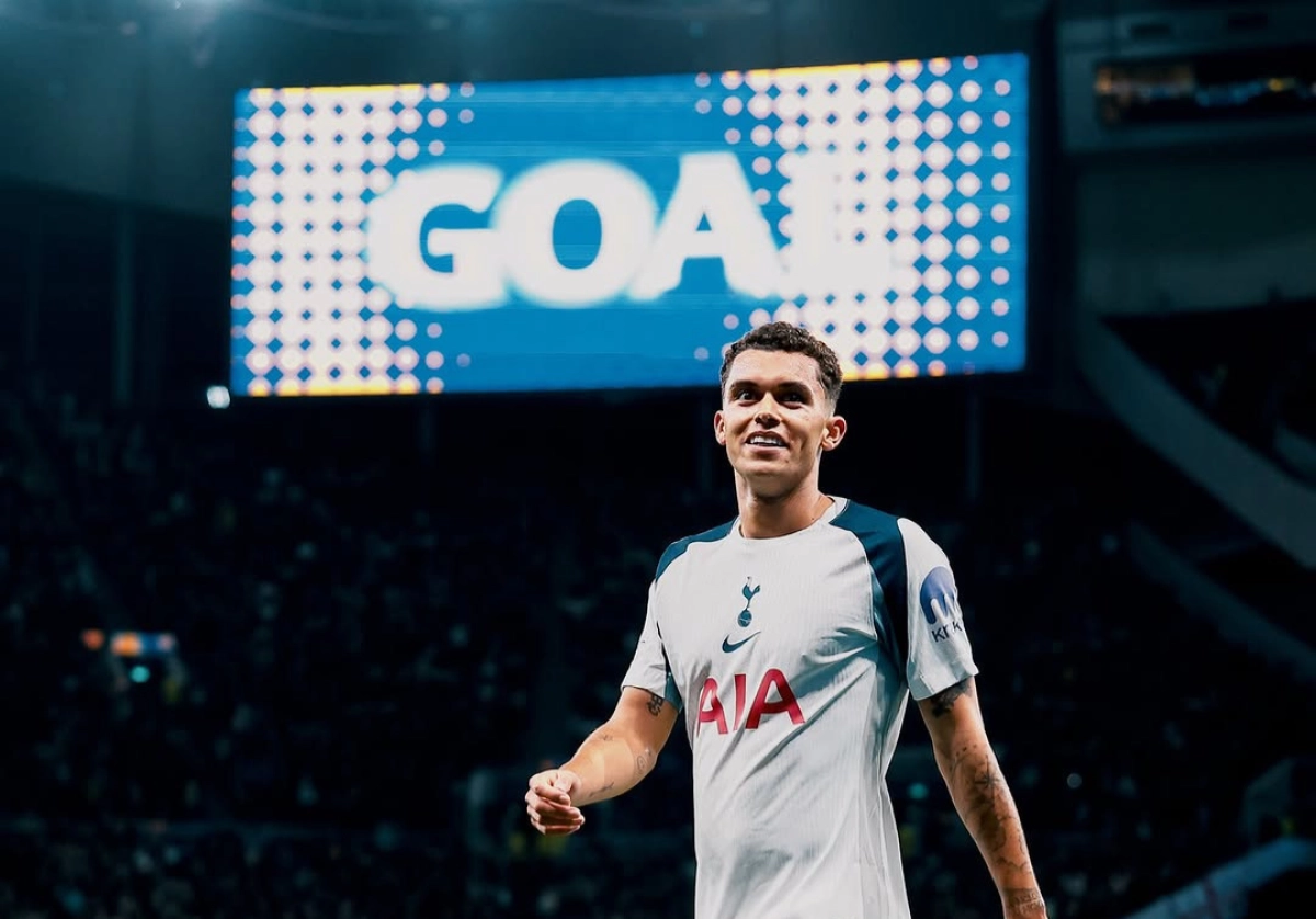 تاتنهام ۴-۰ کپنهاگن؛ آتش‌بازی اسپرز مقابل دانمارکی‌ها