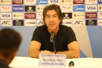 ساپینتو: باید شخصیت استقلال را به حریف نشان دهیم