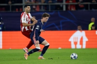 در حضور کوتاه طارمی؛ برد ارزشمند المپیاکوس از دست رفت