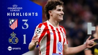 خلاصه بازی اتلتیکومادرید 3-1 سن ژیلواز