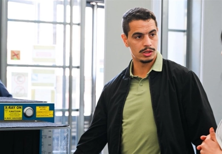 محاکمه ویسام بن‌یدر به اتهام تجاوز