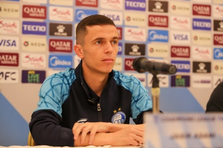 آسانی: بازی فردا برابر الوحدات مثل فینال است