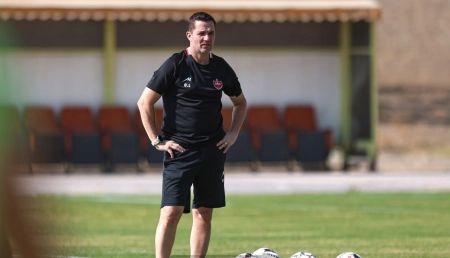 نیم‌فصل؛ پروژه بزرگ پرسپولیس برای ترمیم خطوط