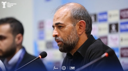 نویدکیا: هیچکس بابت این تساوی خوشحال نیست؛ از هواداران عذرخواهی می‌کنم