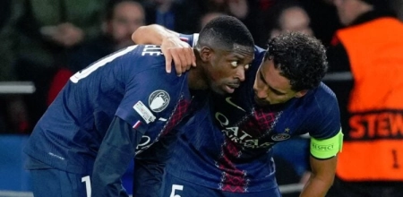 سریال بدبیاری‌های انریکه؛ دمبله مصدوم به رختکن رفت