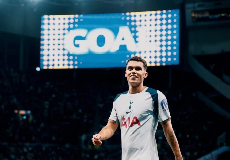 تاتنهام ۴-۰ کپنهاگن؛ آتش‌بازی اسپرز مقابل دانمارکی‌ها