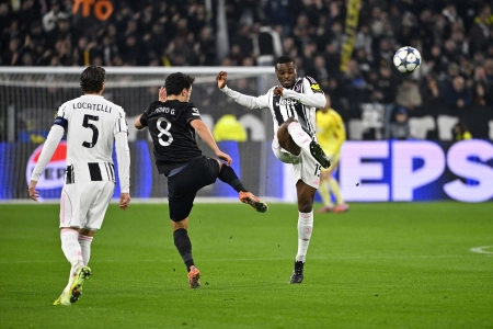 یوونتوس ۱-۱ اسپورتینگ لیسبون؛ با اسپالتی هم بهار نشد