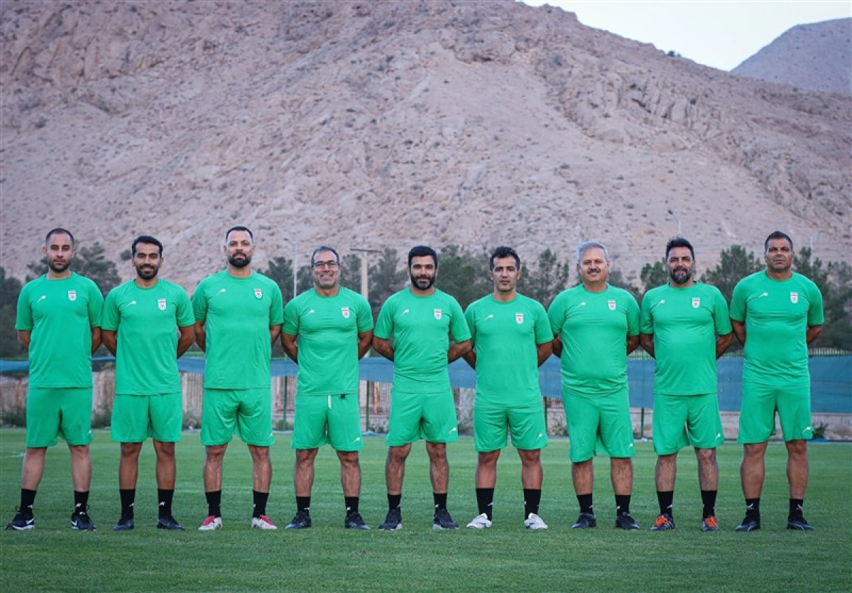 لیست ۲۳ بازیکن تیم امید برای تورنمنت قرقیزستان اعلام شد