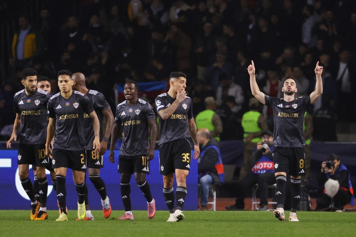 قره‌باغ ۲-۲ چلسی؛ معجزه تاریخی در باکو