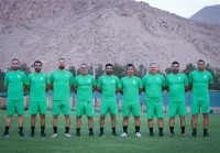 لیست ۲۳ بازیکن تیم امید برای تورنمنت قرقیزستان اعلام شد